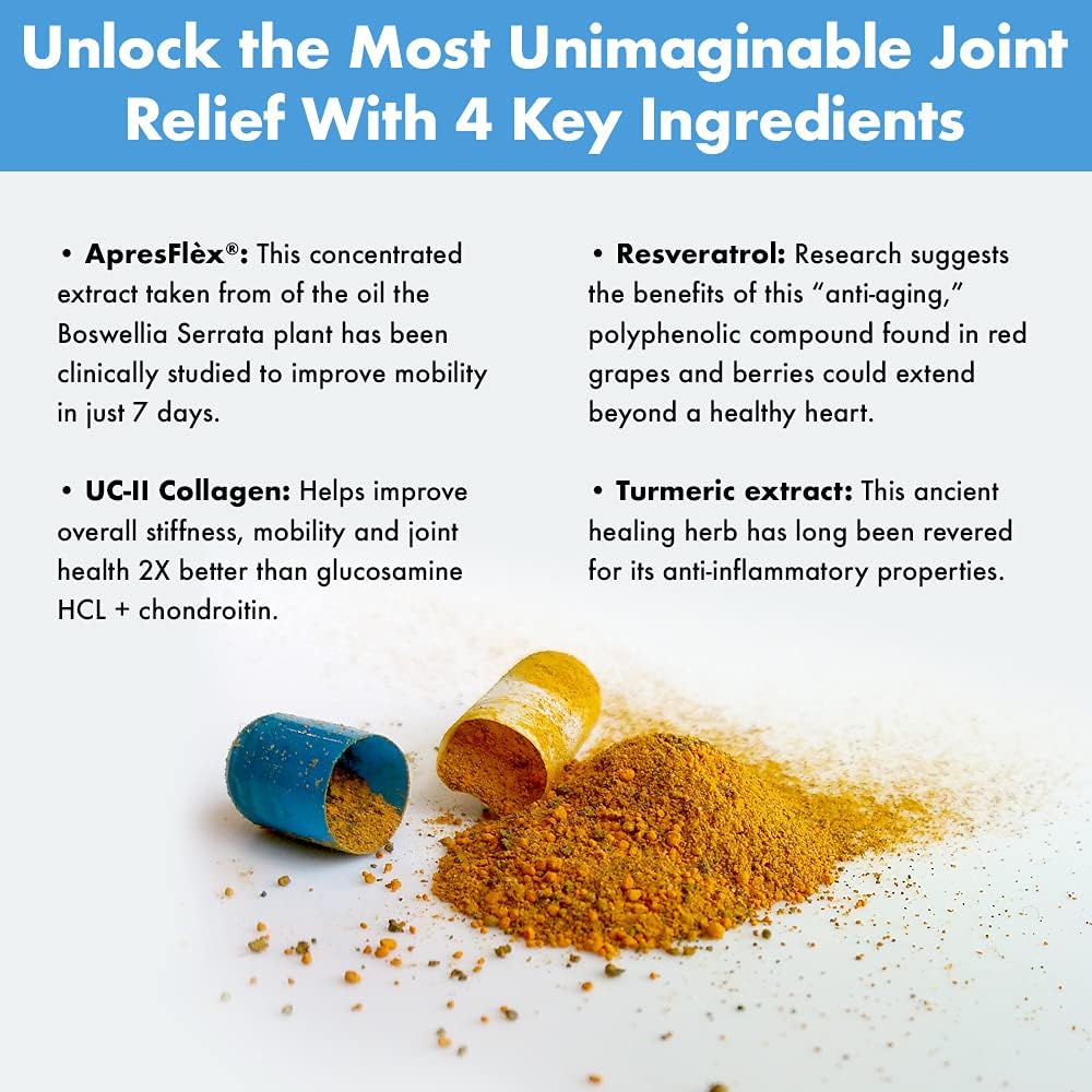 Instaflex Advanced Joint Support – 30 Capsules