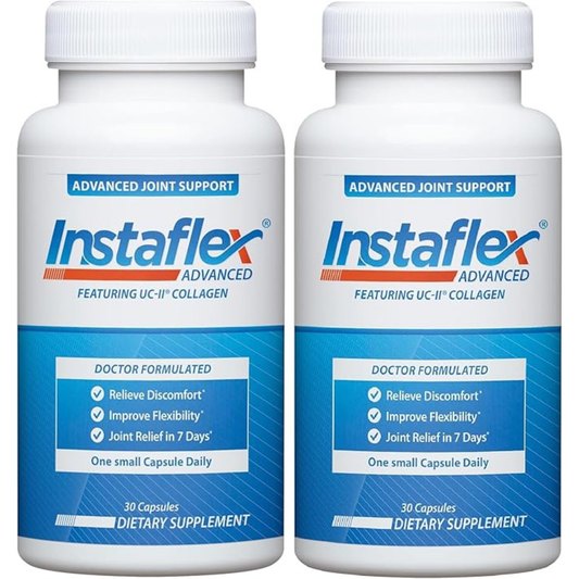 Instaflex Advanced Joint Support – 60 Capsules